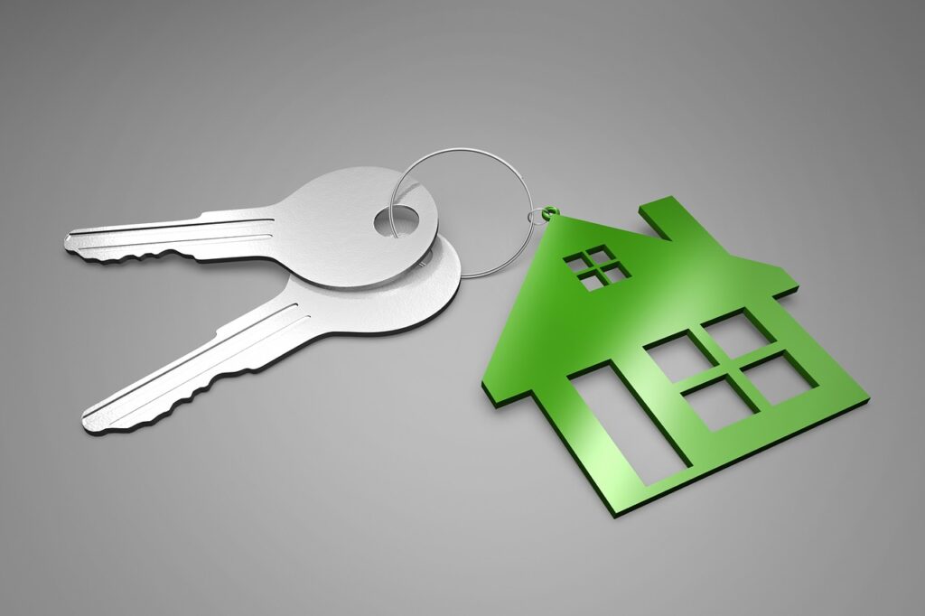 House Keys Photo